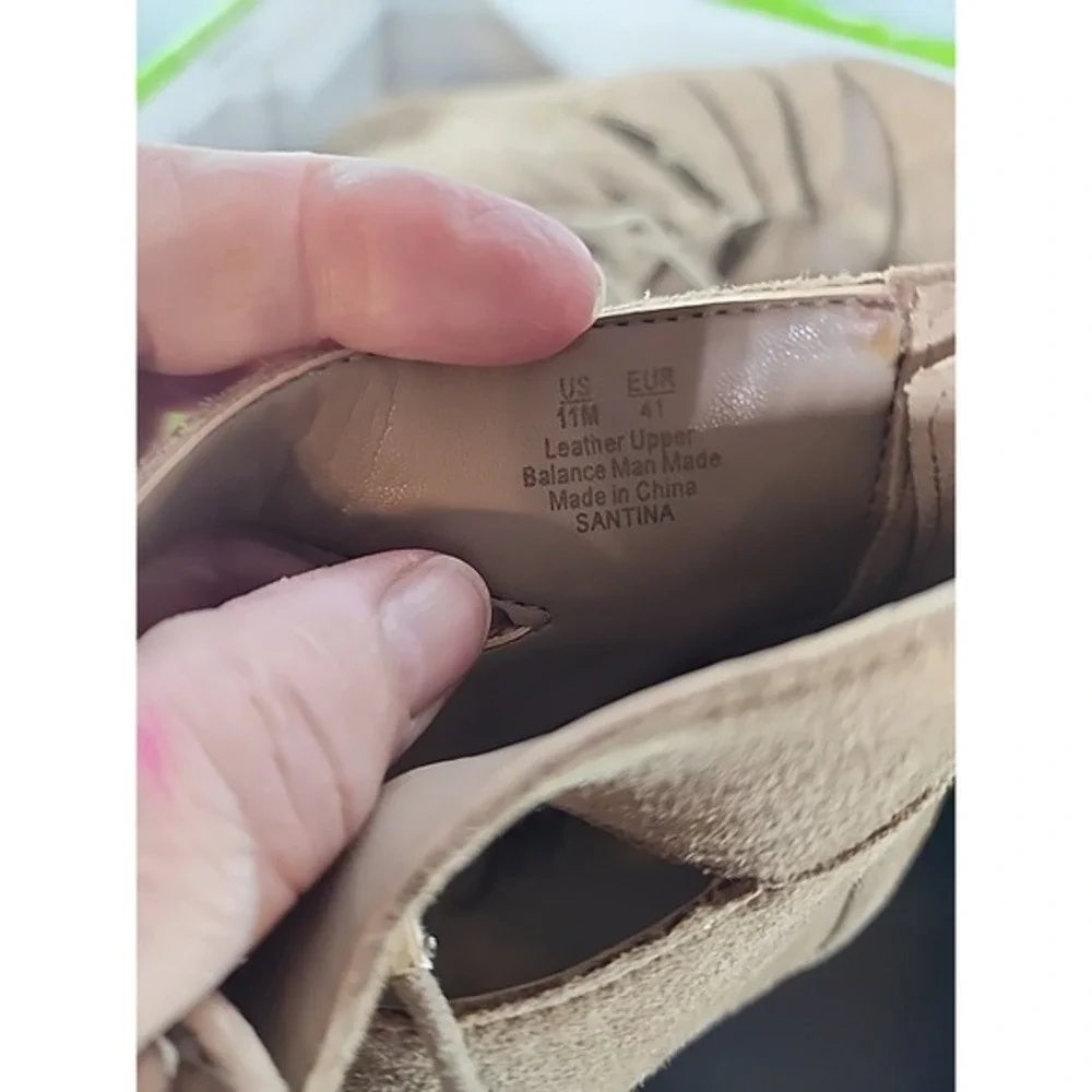 Sam Edelman pre owned